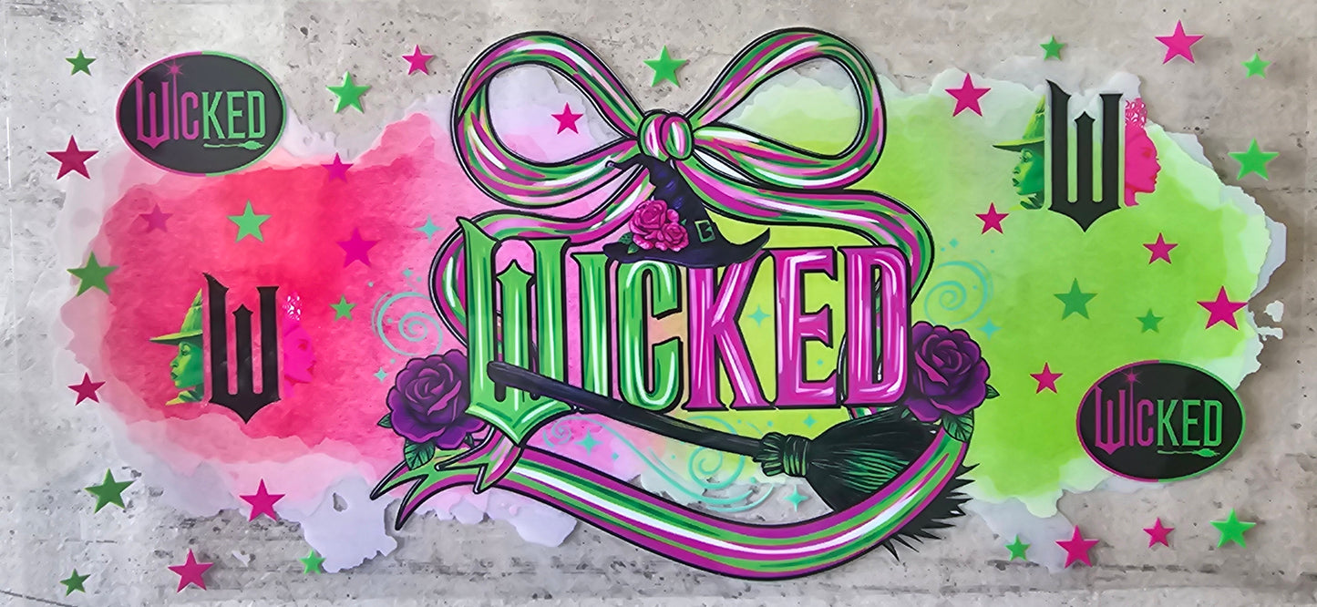 Wicked Wraps