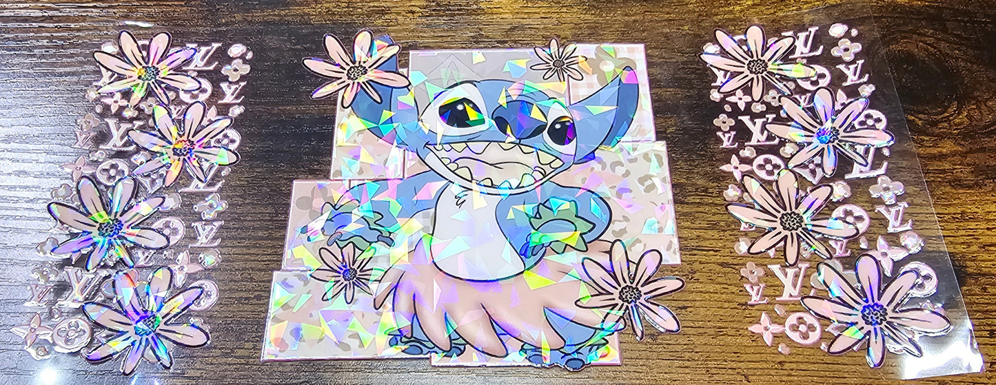 Stitch Wraps