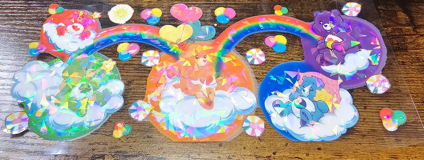 Care Bears Wraps