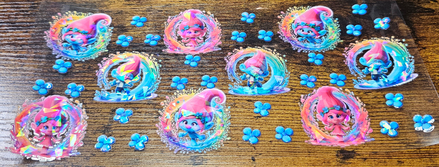 Trolls Wraps