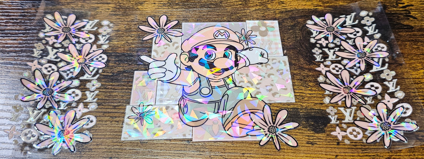 Super Mario Wraps