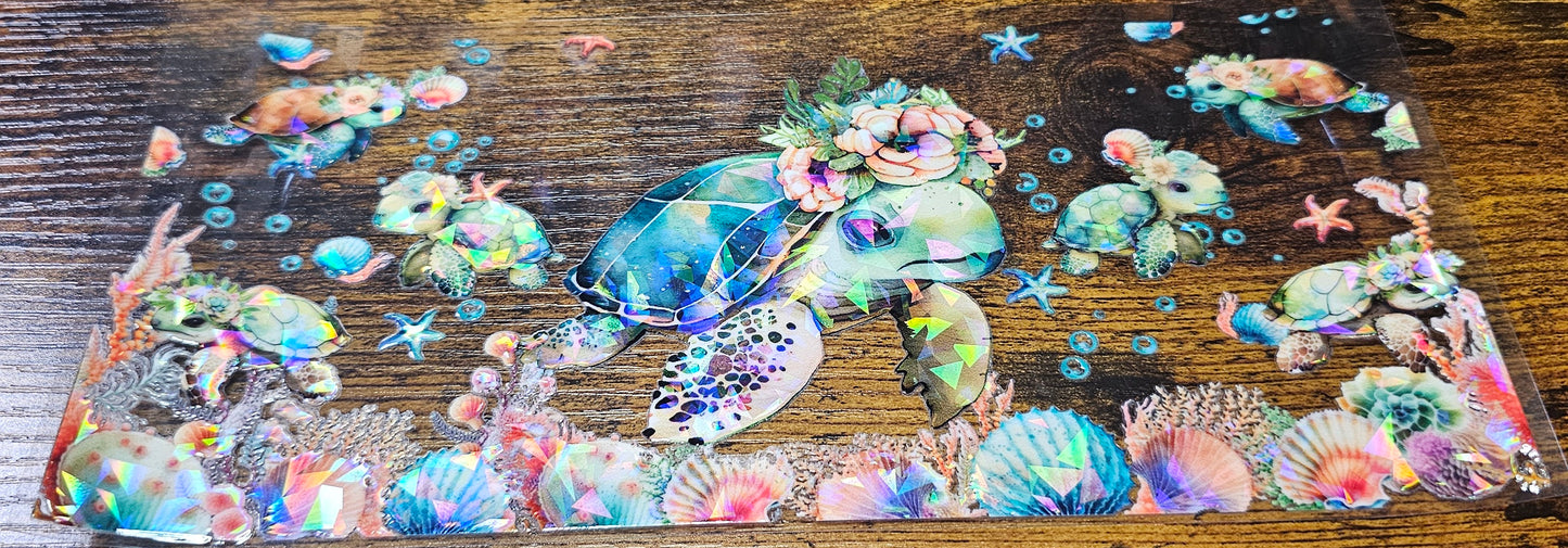 Sea Life Wraps