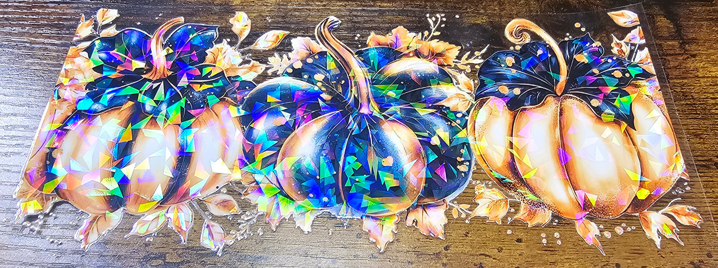 Coffee and Pumkin Wraps