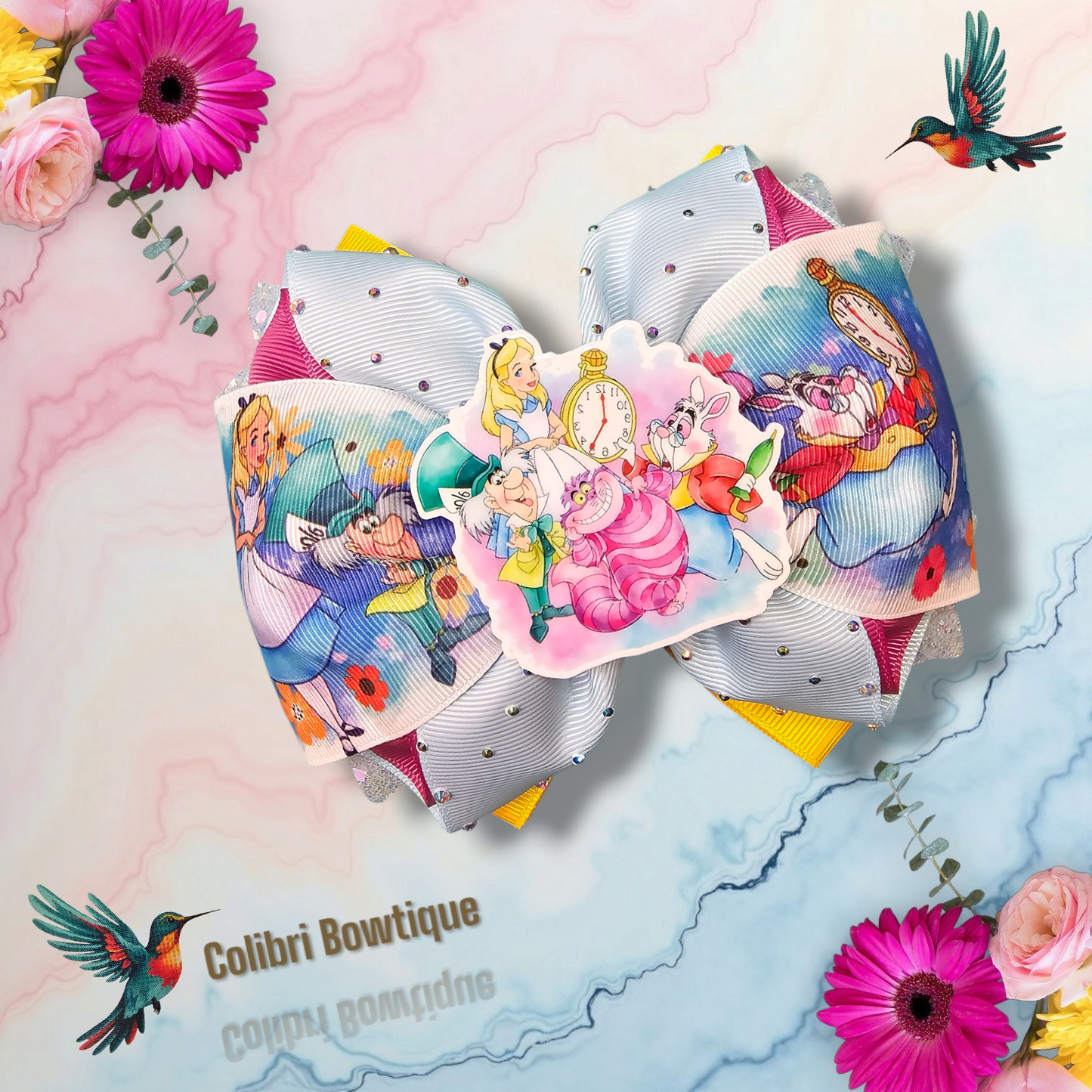 Alice in Wonderland Themes