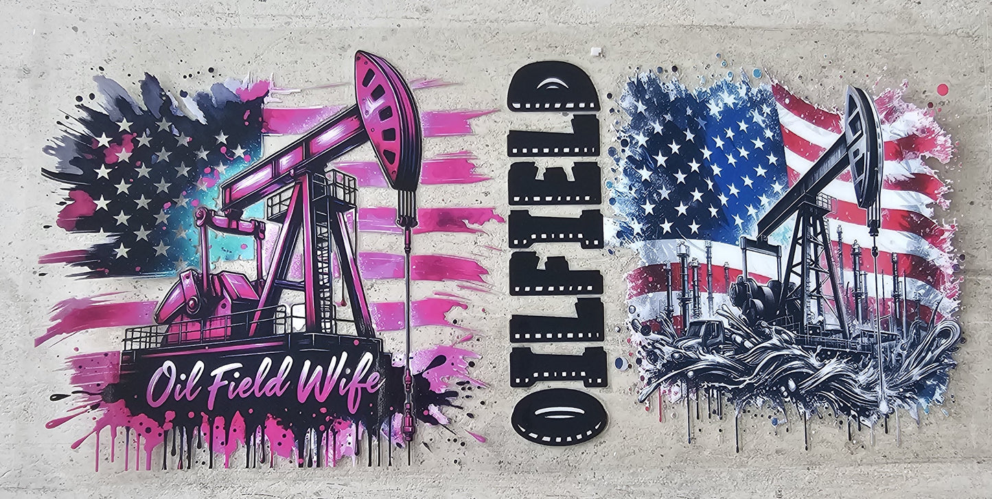 USA Wraps