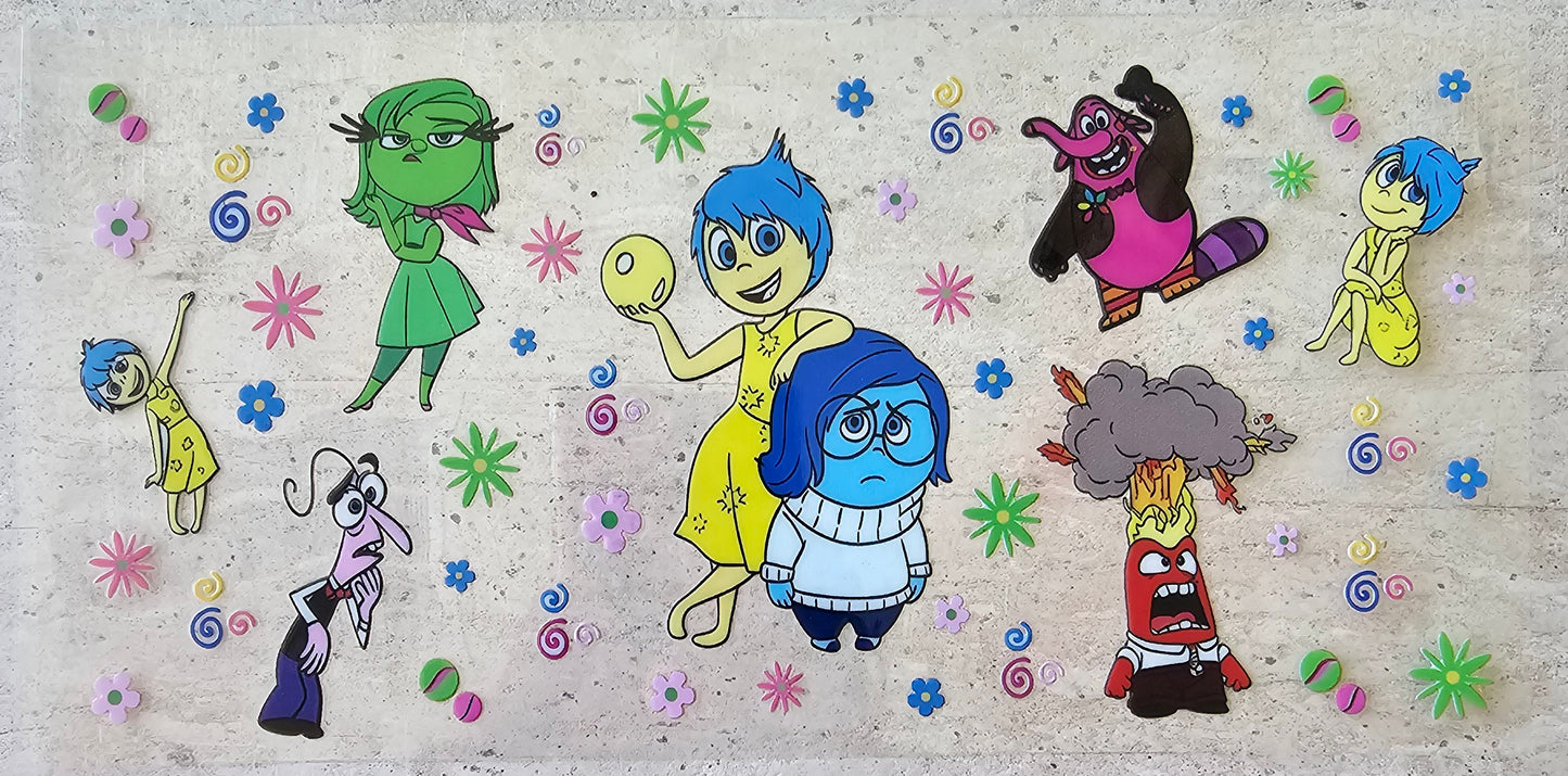 Inside Out Wraps