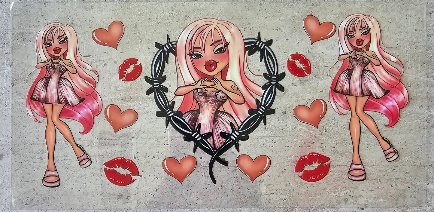 KarolG and Bratz