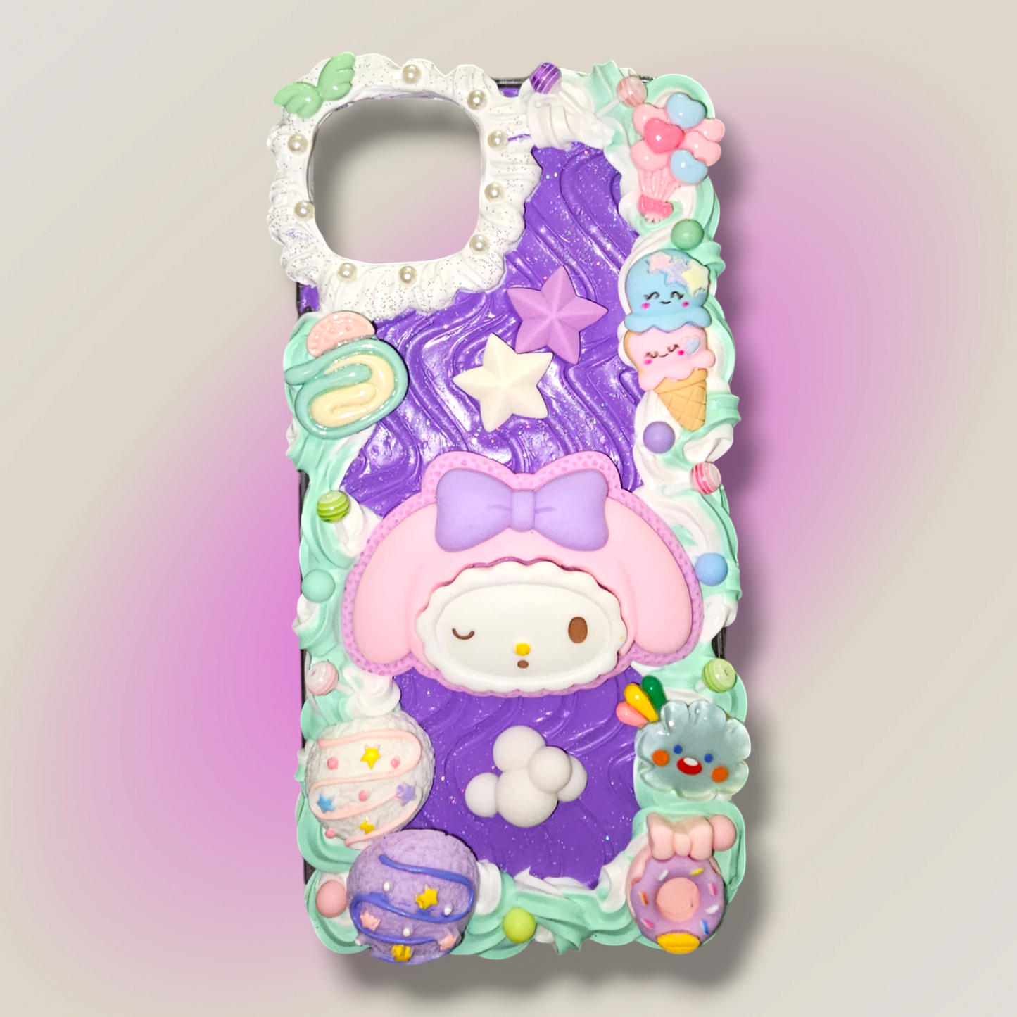 iPhone 14 Max Phone Case (hard plastic case)