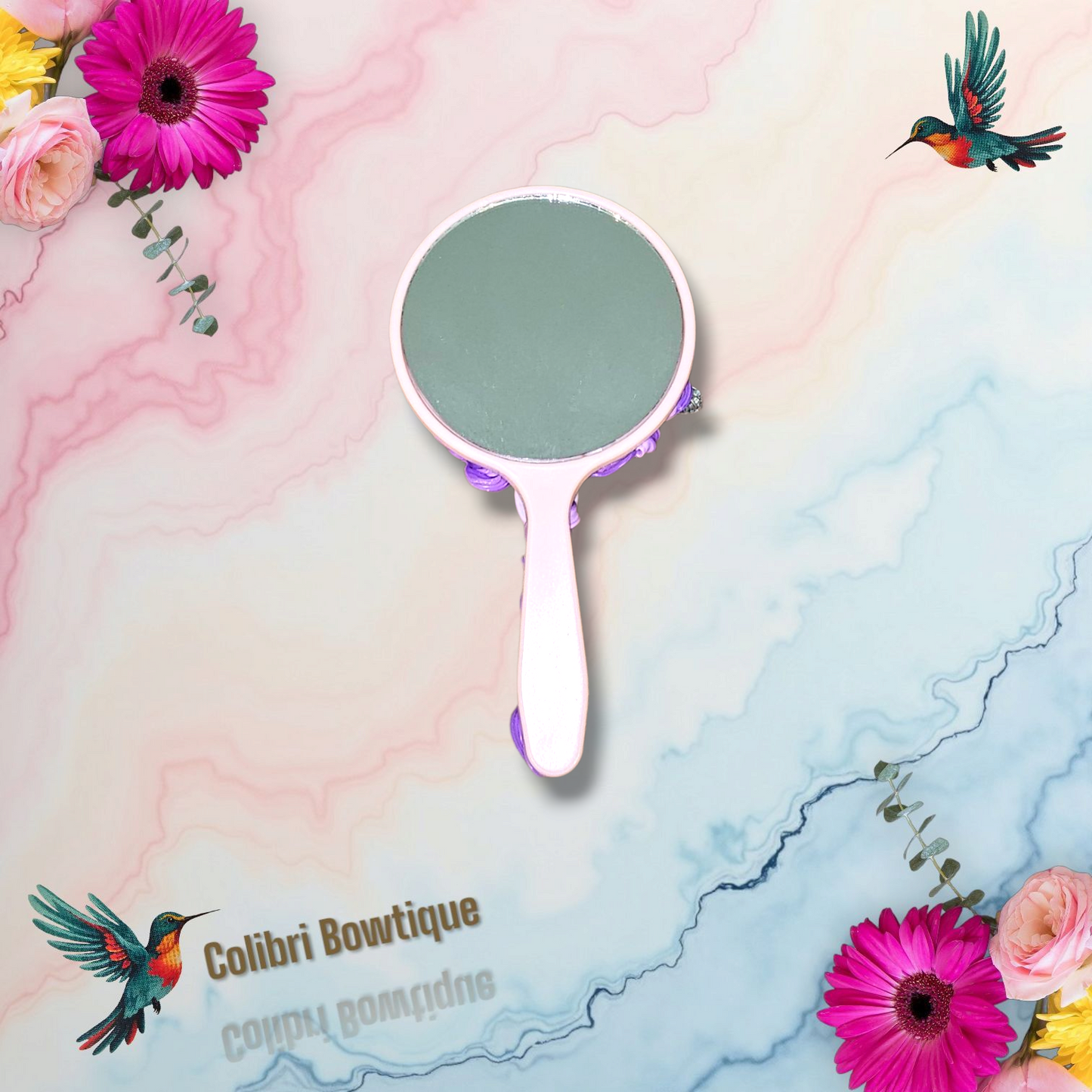Pocket Mirror