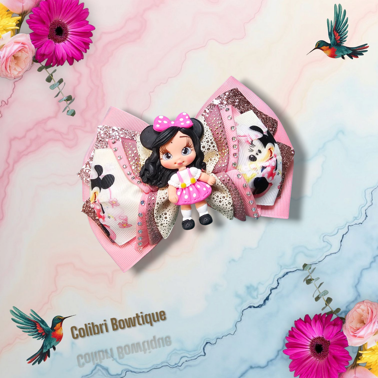 Minnie Mouse Theme