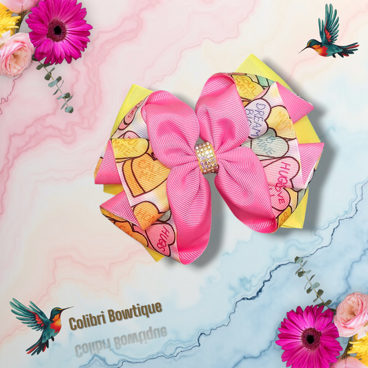 Valentine's Theme Bows