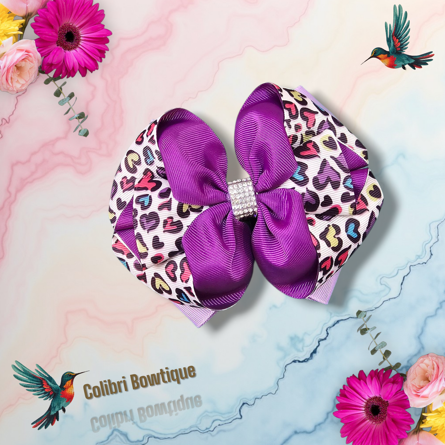 Valentine's Theme Bows