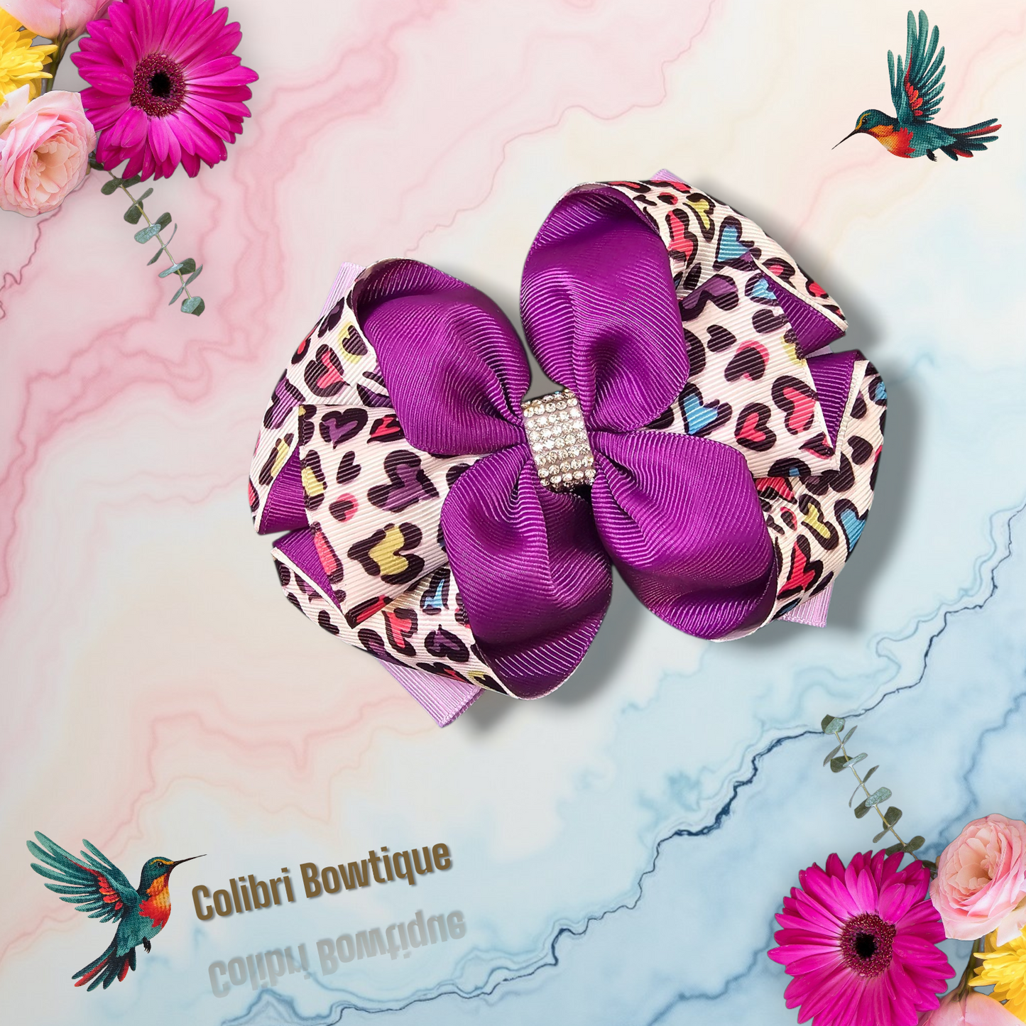 Valentine's Theme Bows