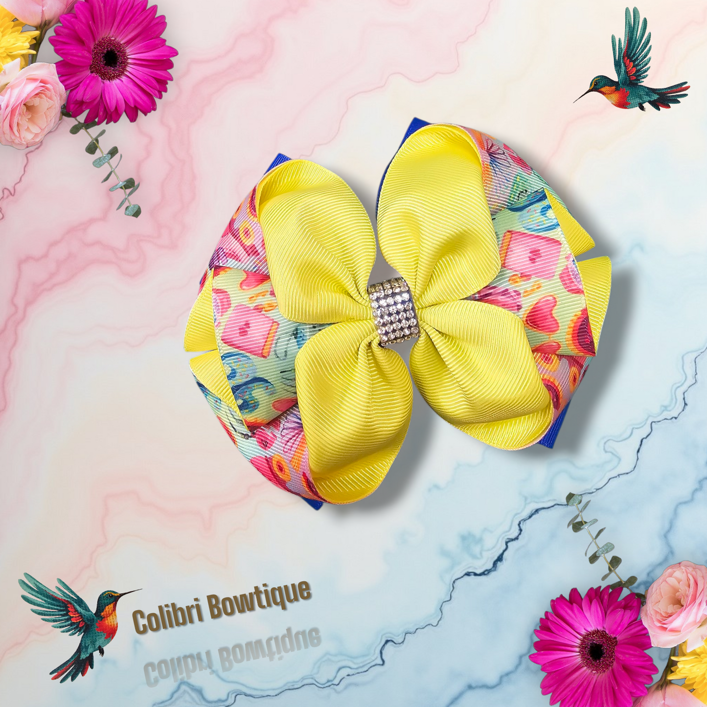 Valentine's Theme Bows