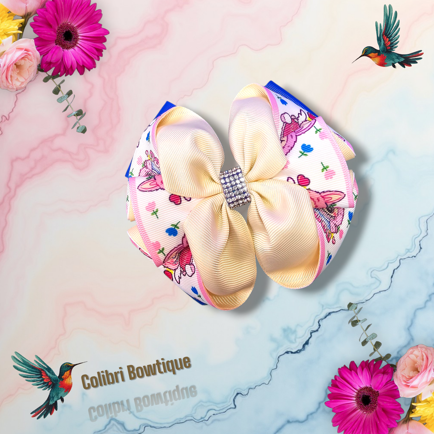 Valentine's Theme Bows