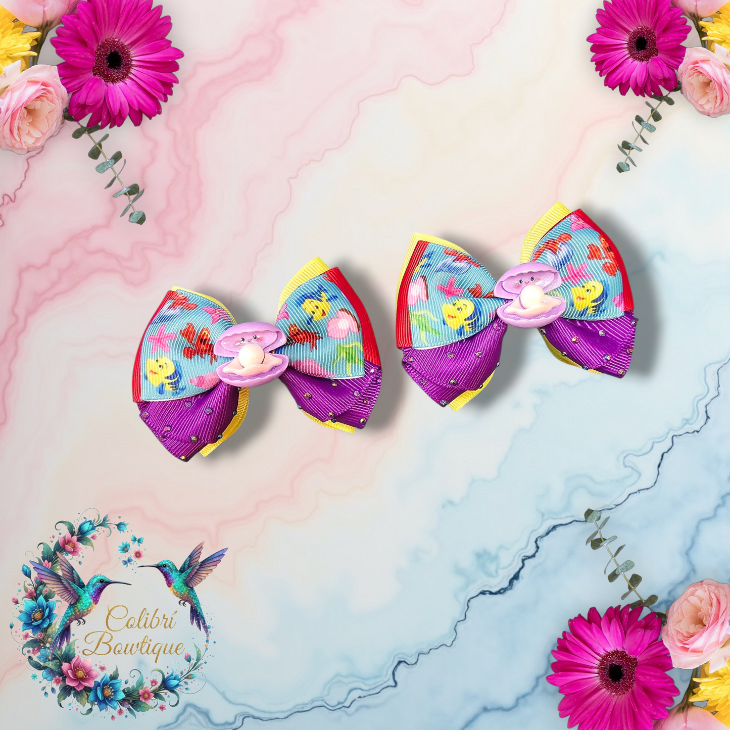 Little Mermaid Theme