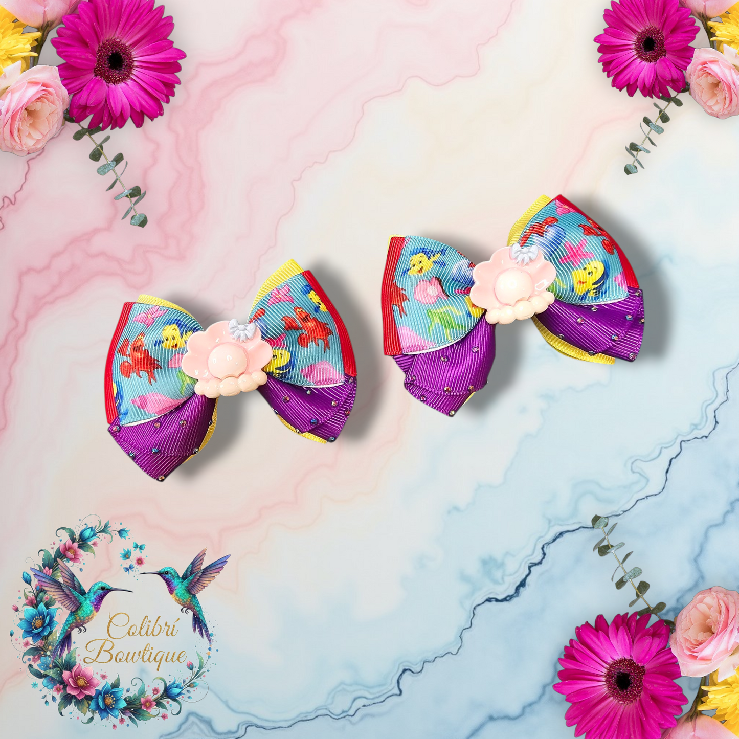 Little Mermaid Theme