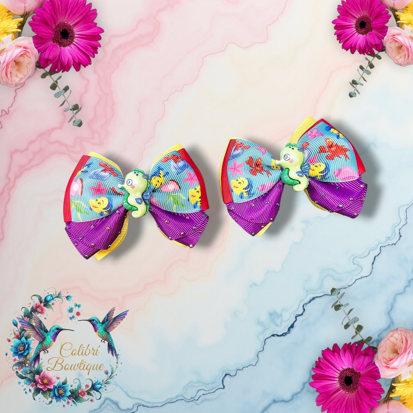Little Mermaid Theme