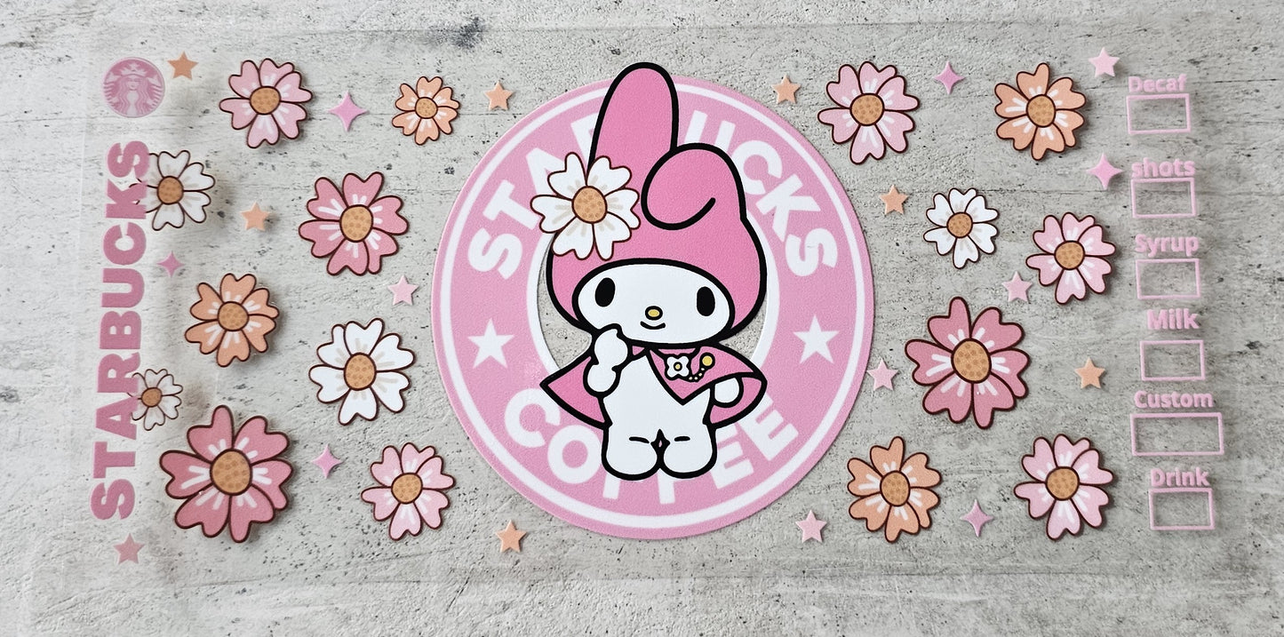 Sanrio Wraps