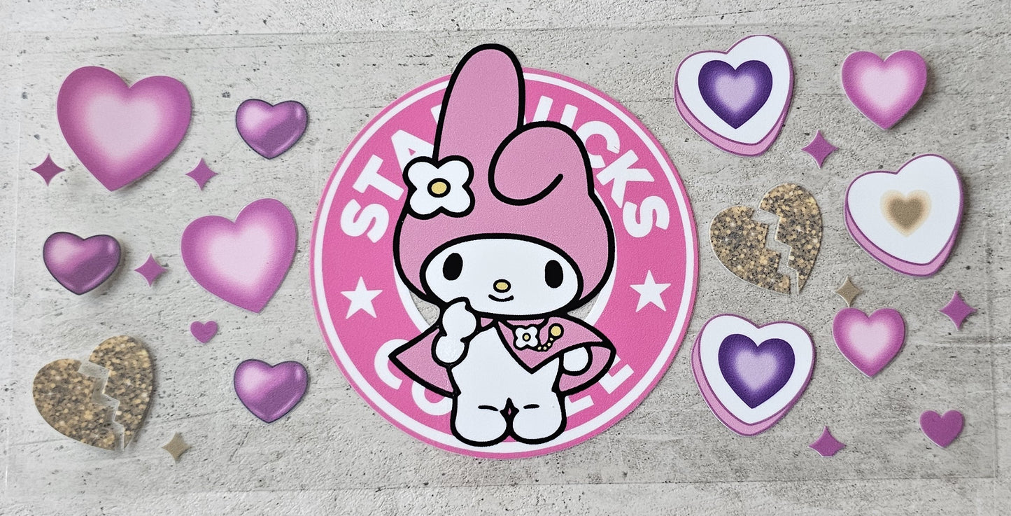 Sanrio Wraps