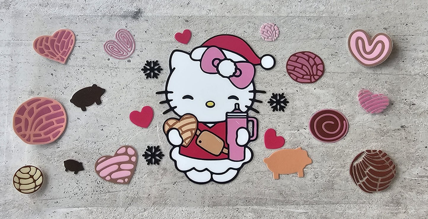 Sanrio Wraps