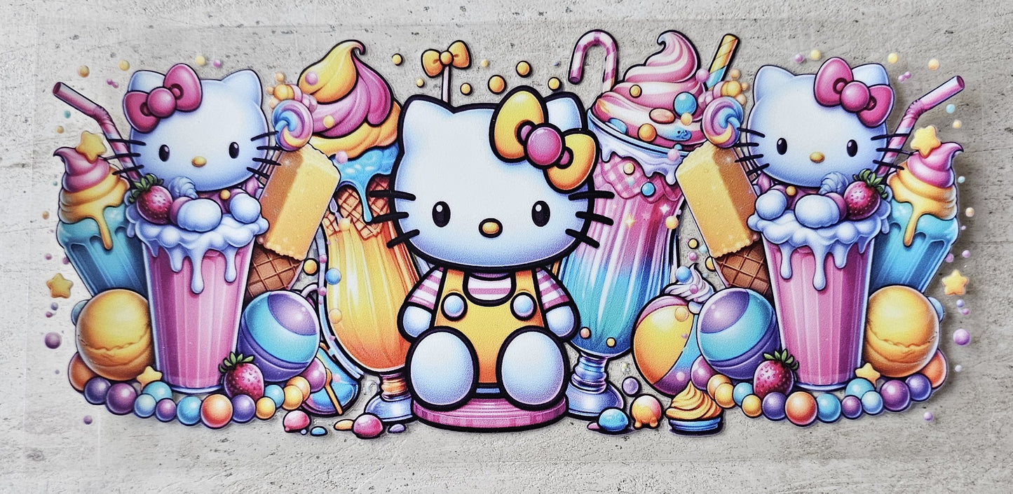 Sanrio Wraps