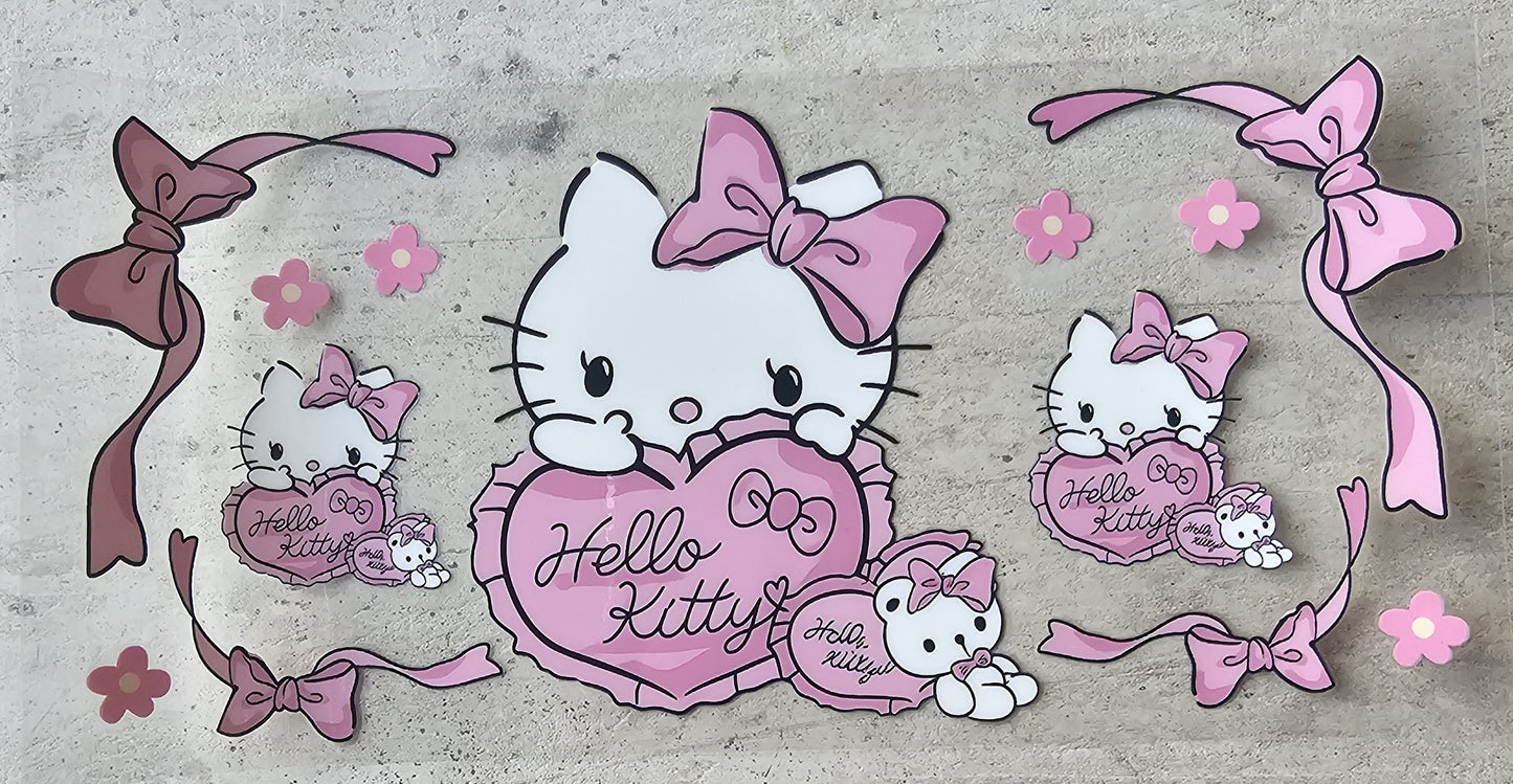 Sanrio Wraps
