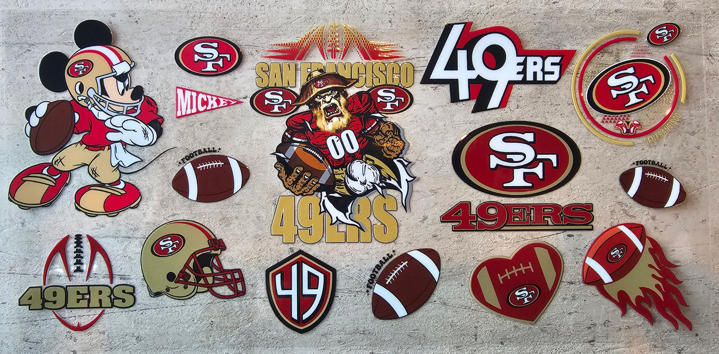 Sports Wraps