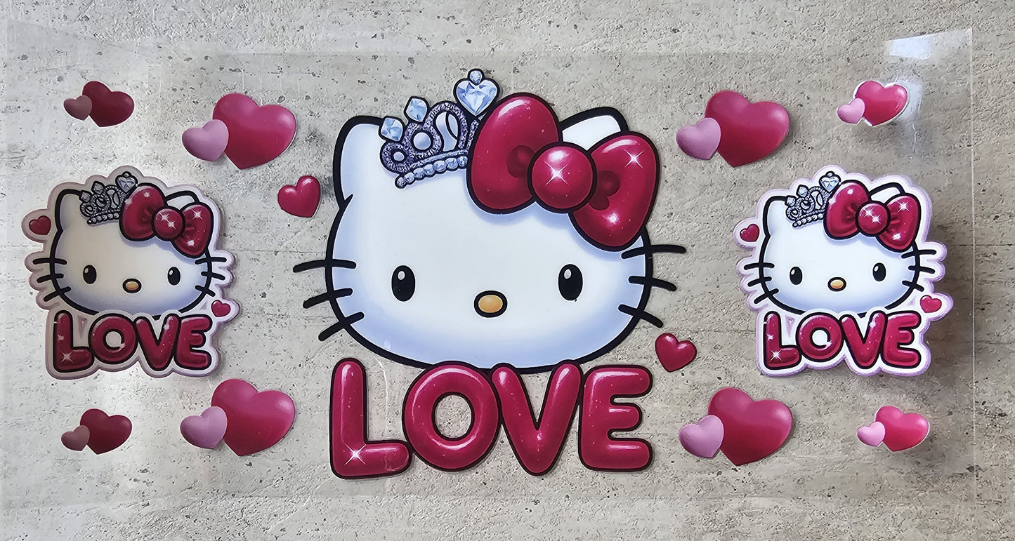 Sanrio Wraps