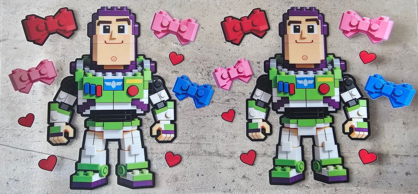 Toy Story Wraps