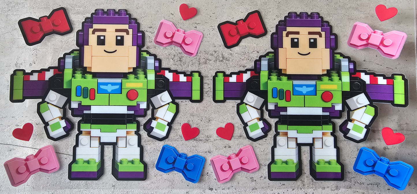 Toy Story Wraps