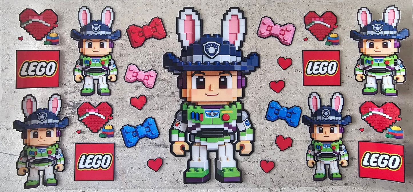 Toy Story Wraps
