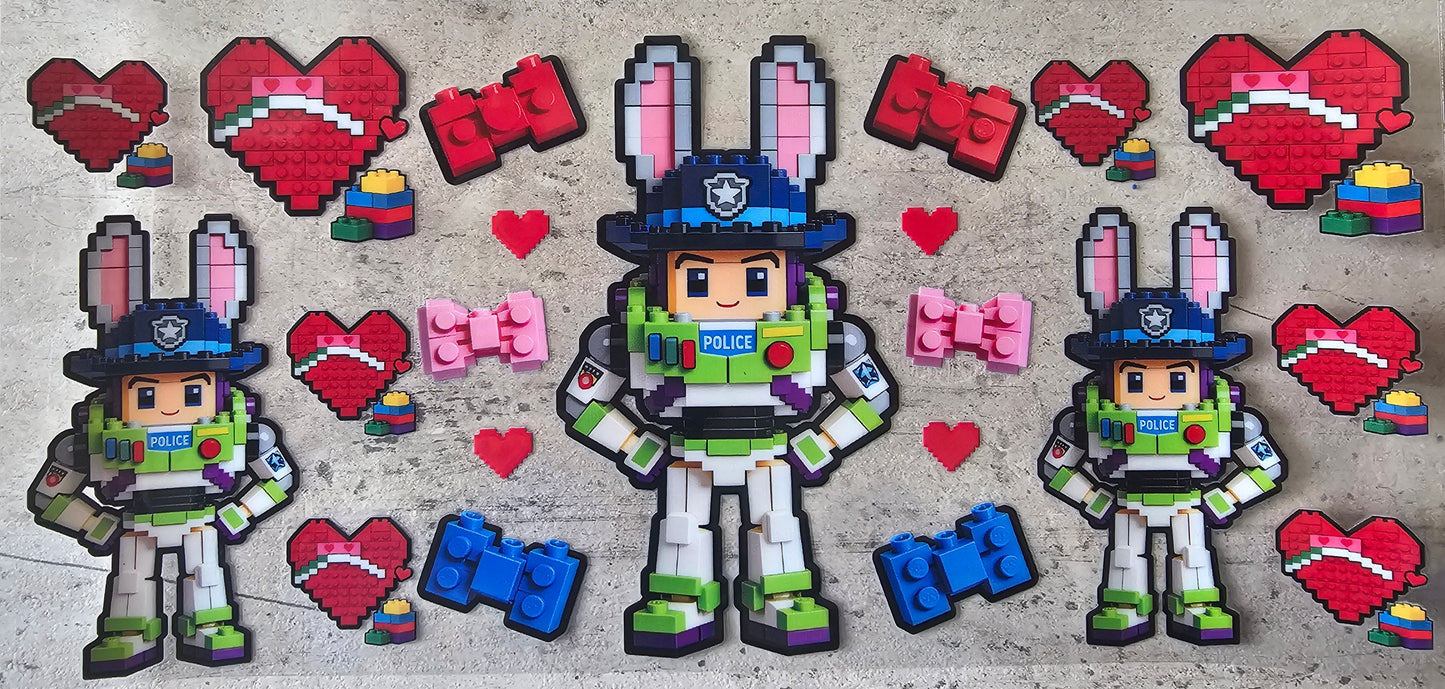 Toy Story Wraps