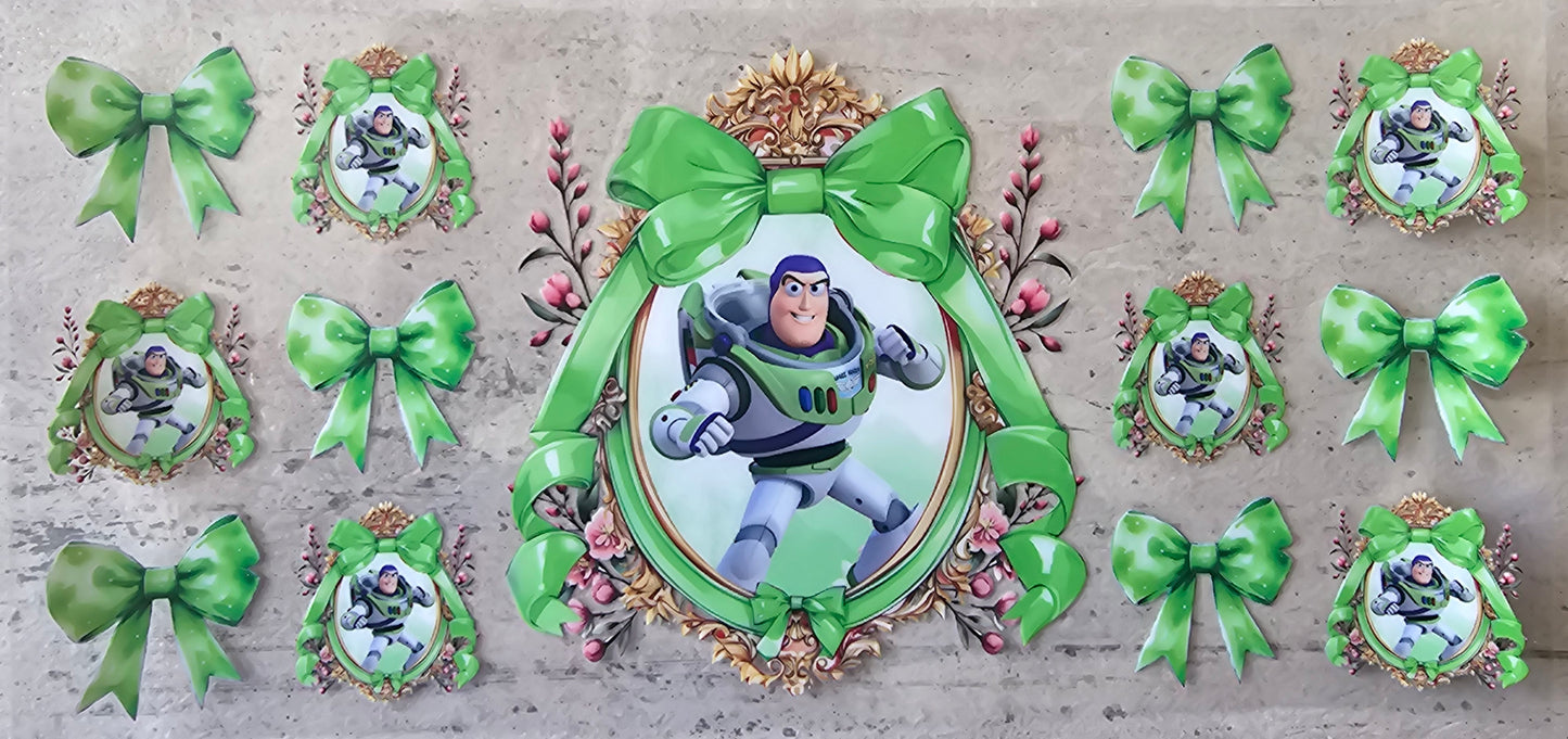 Toy Story Wraps