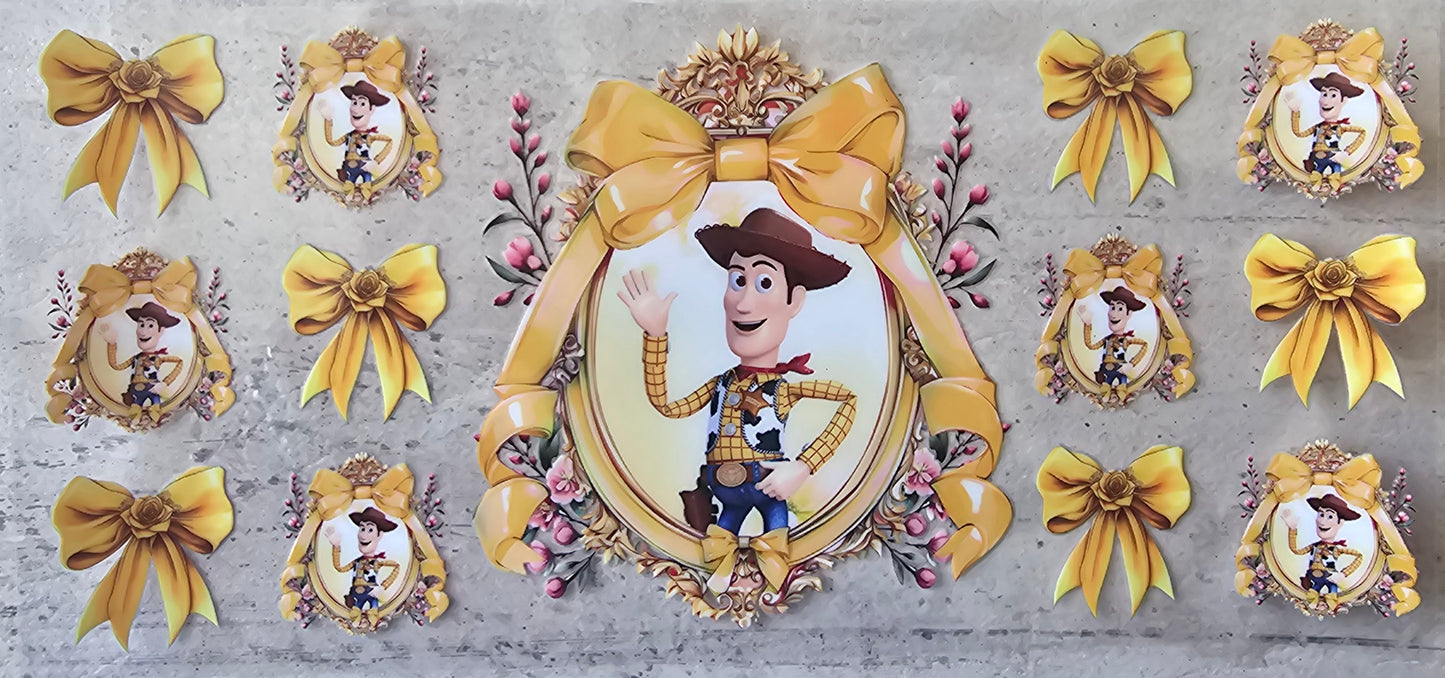 Toy Story Wraps