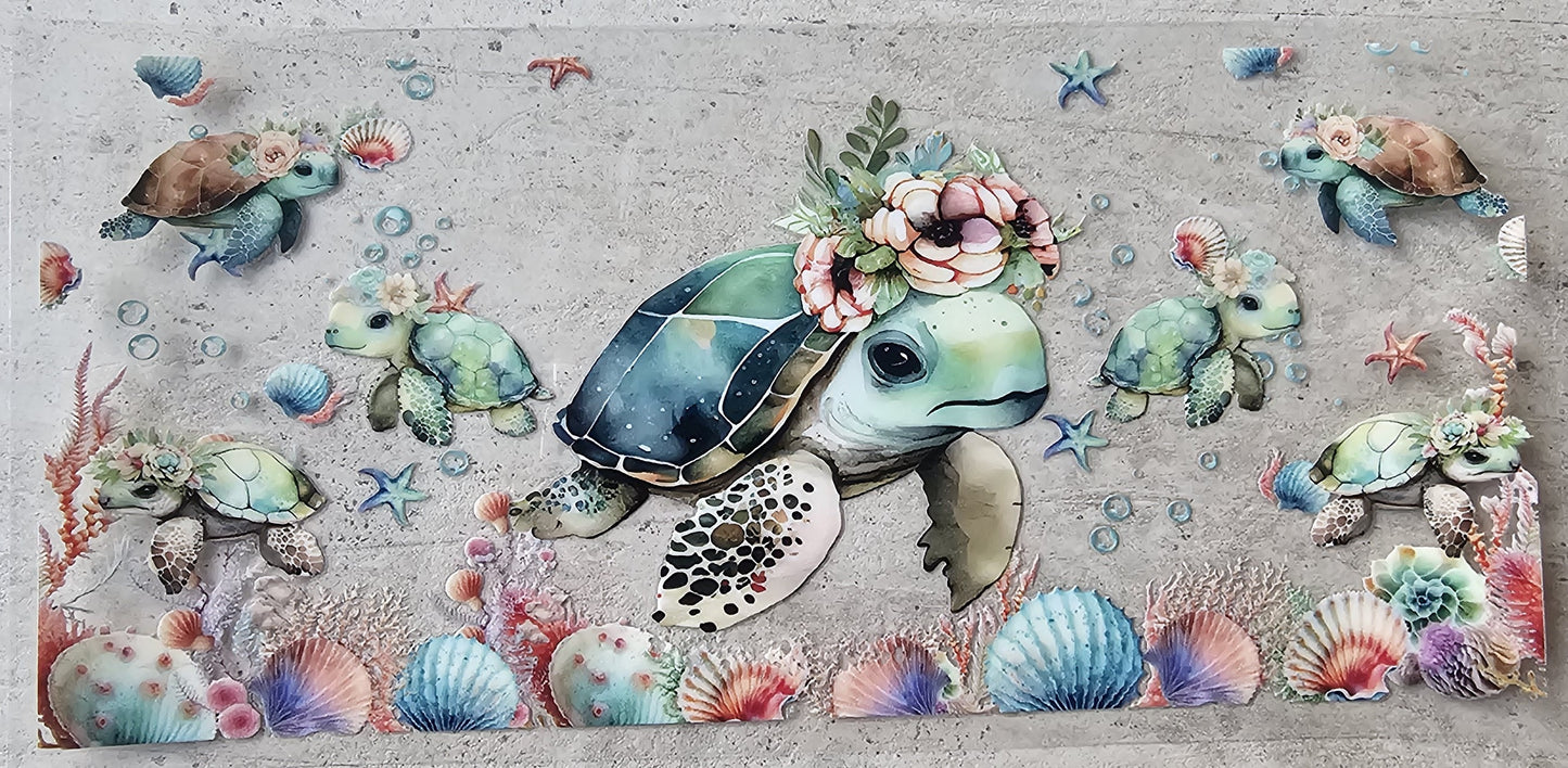 Sea Life Wraps