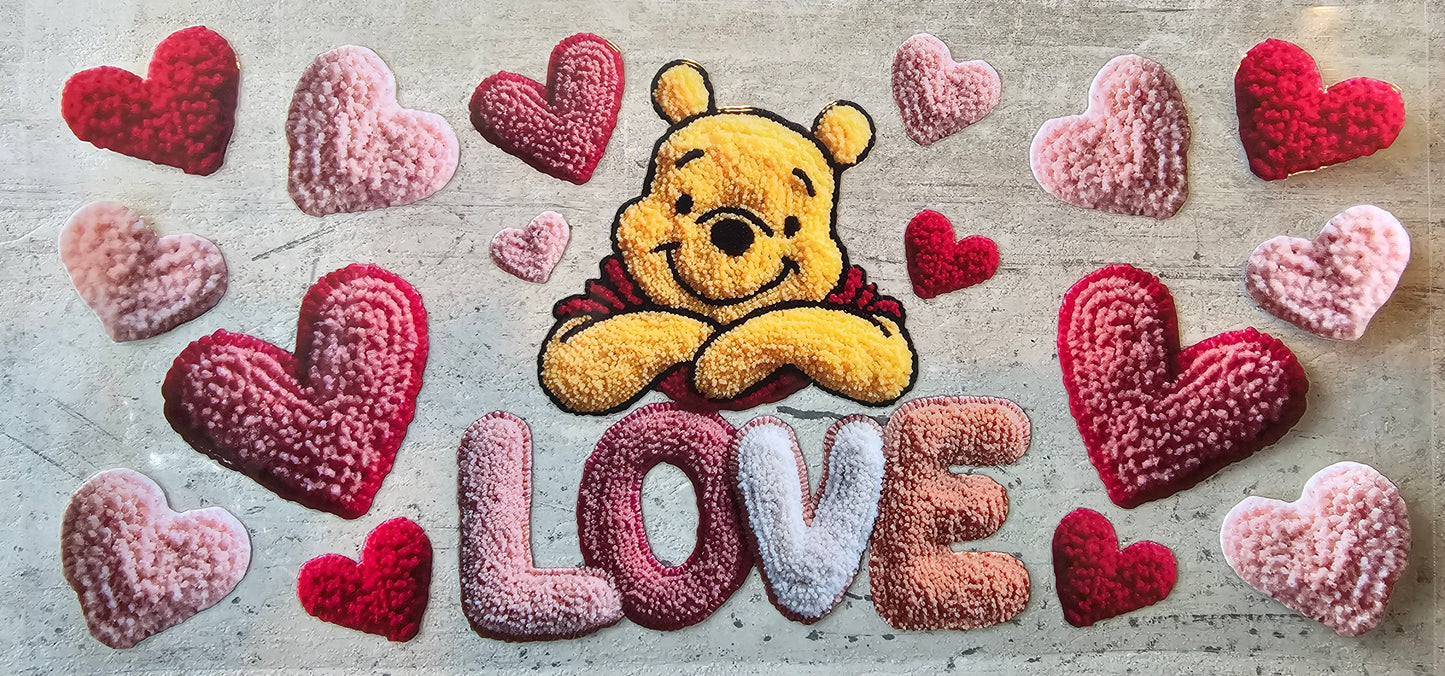 Winnie The Pooh Wraps