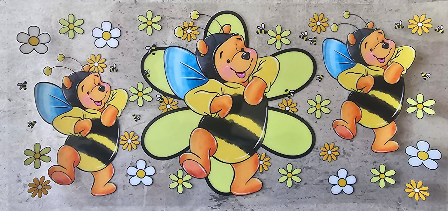 Winnie The Pooh Wraps