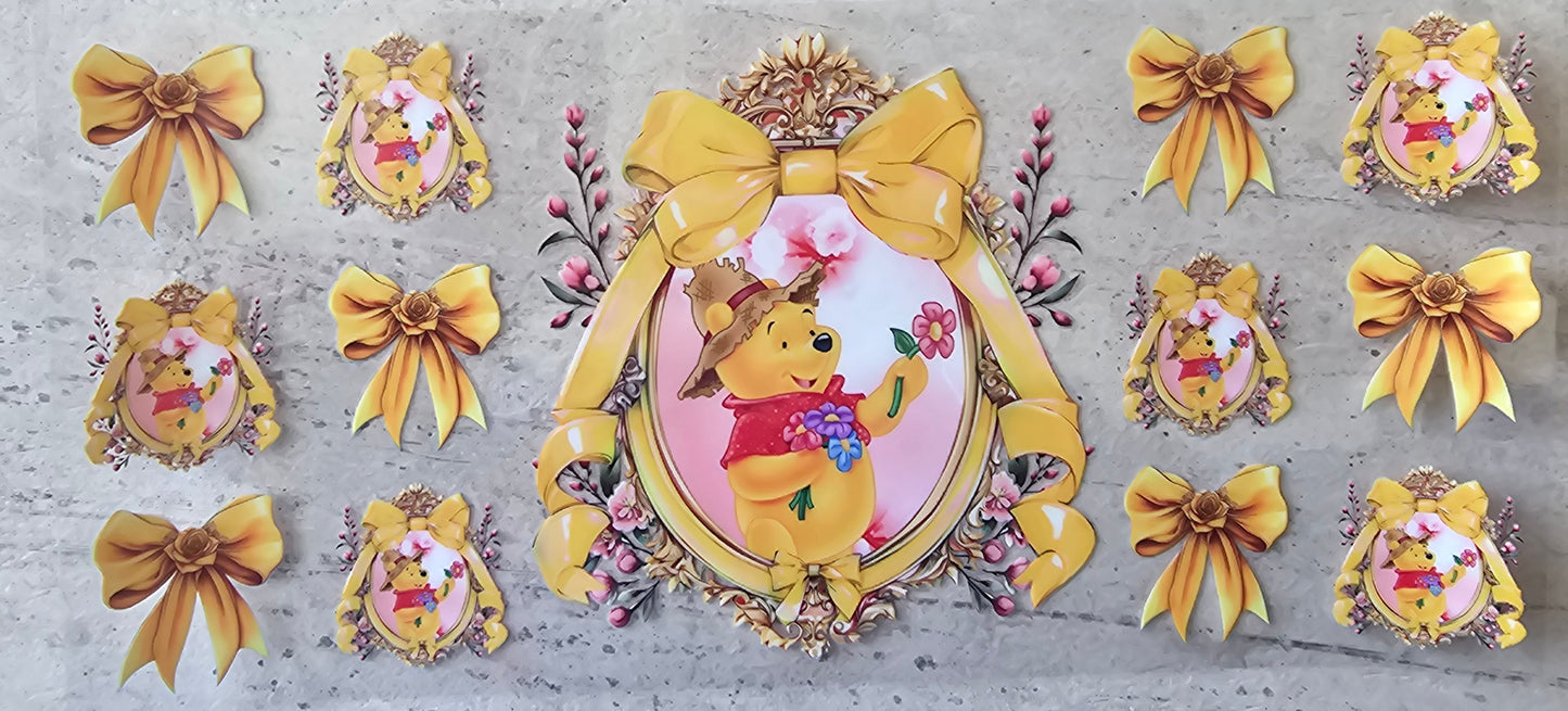 Winnie The Pooh Wraps