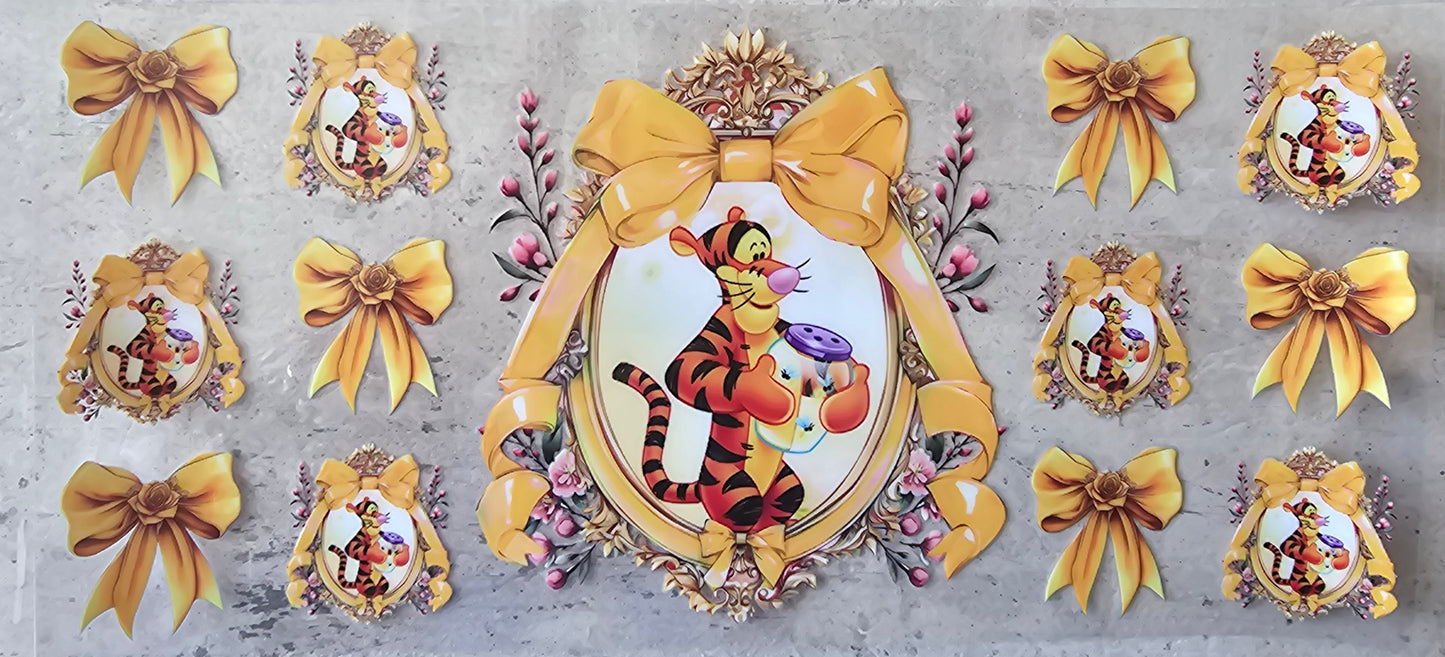 Winnie The Pooh Wraps