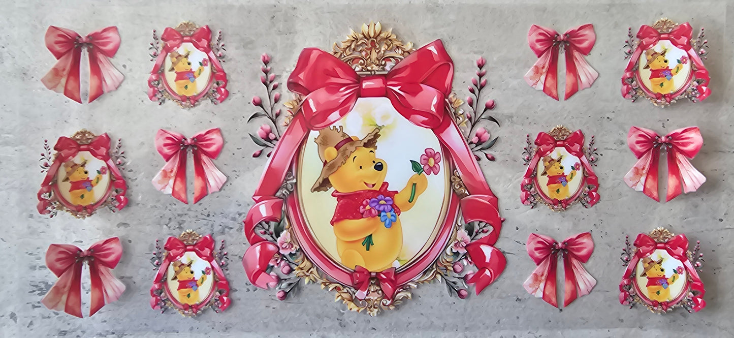 Winnie The Pooh Wraps