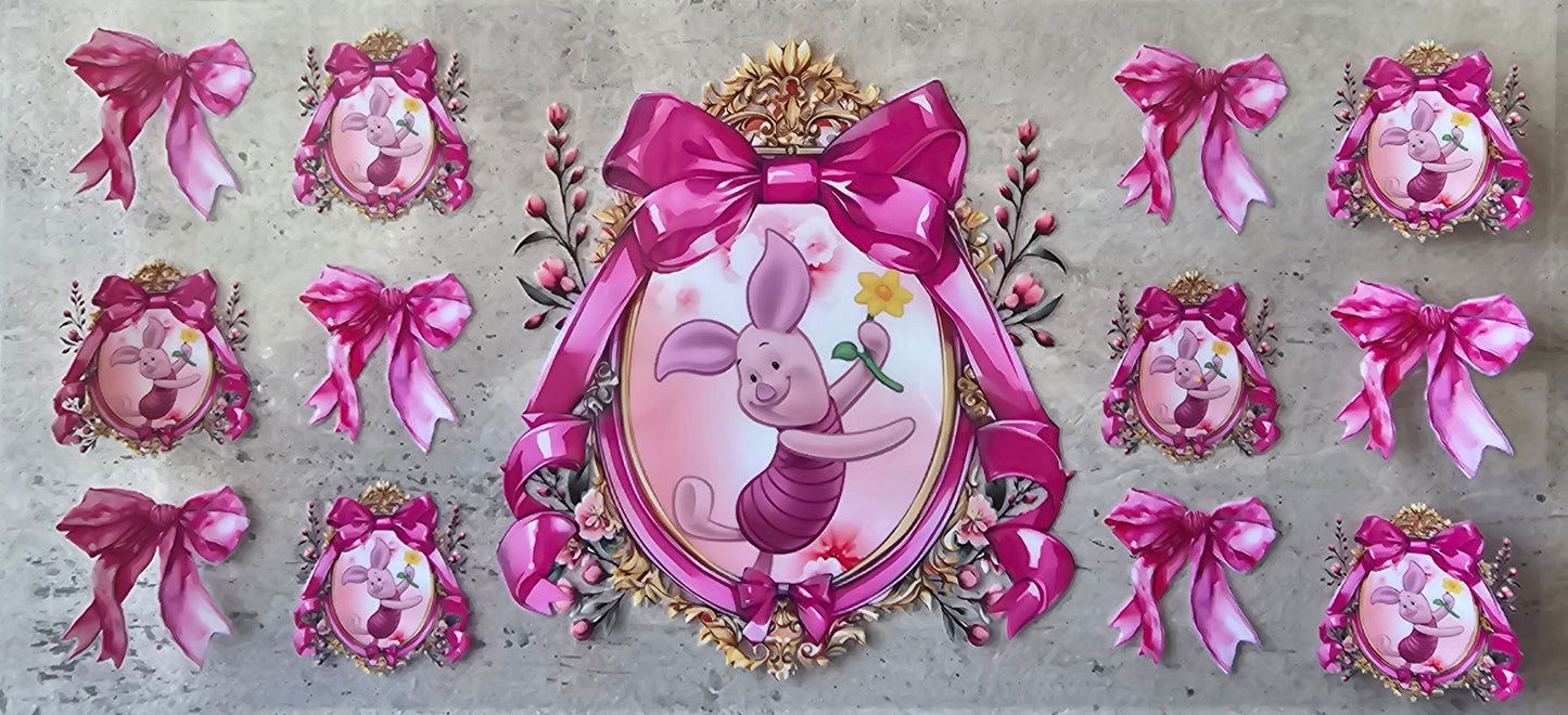 Winnie The Pooh Wraps