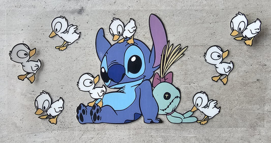 Stitch Wraps