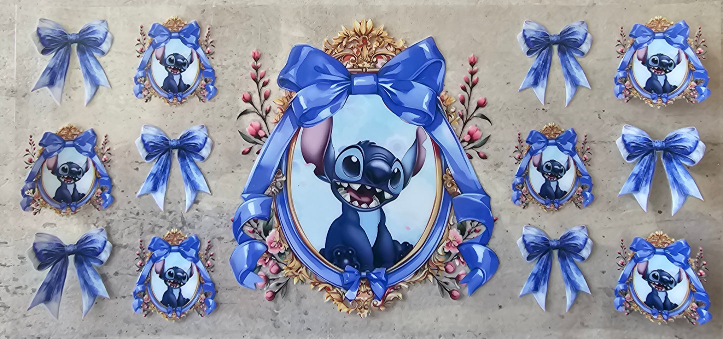 Stitch Wraps