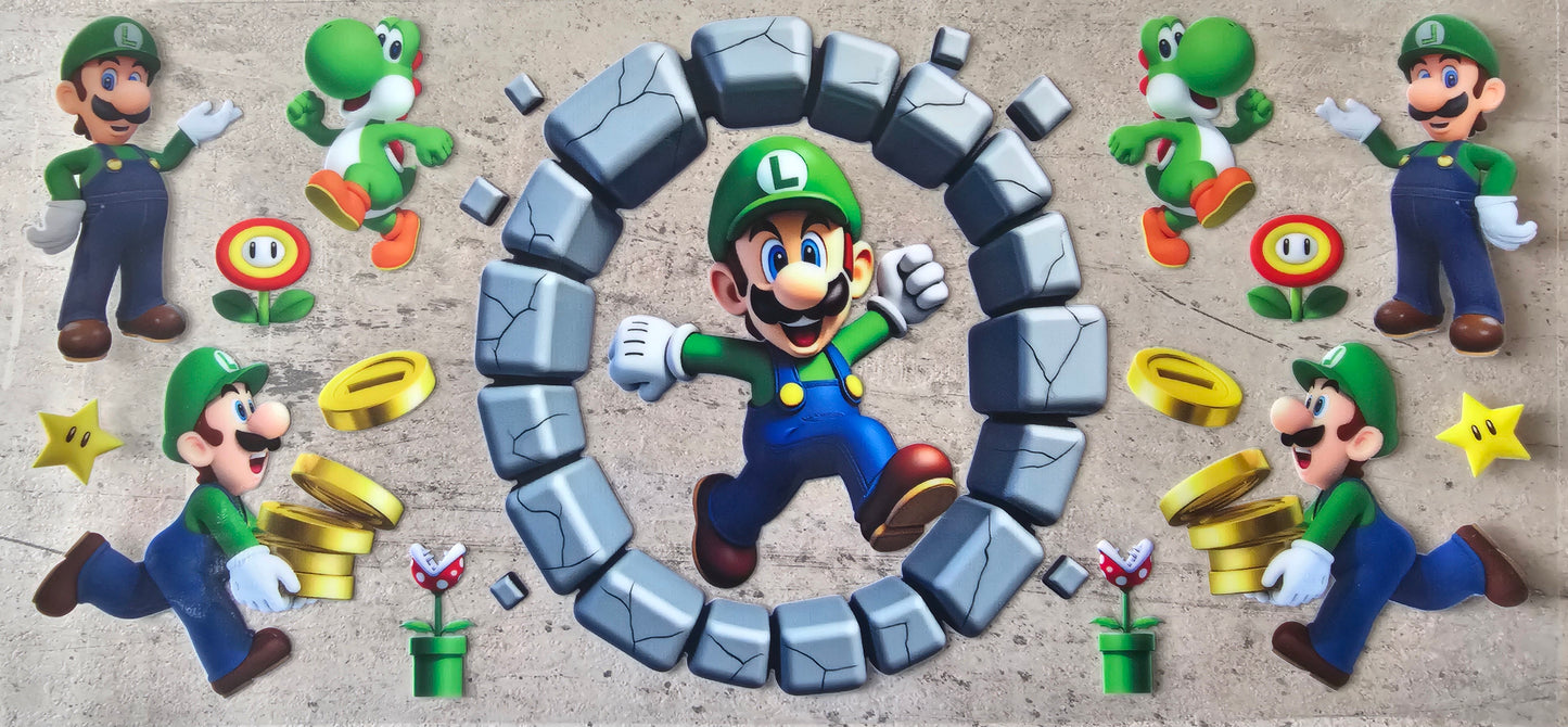 Super Mario Bros
