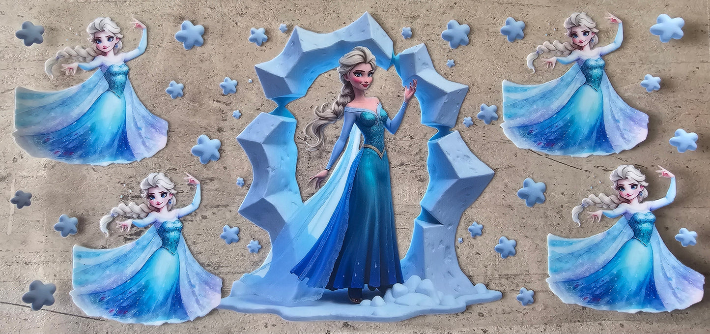 Princesses and other Disney Wraps