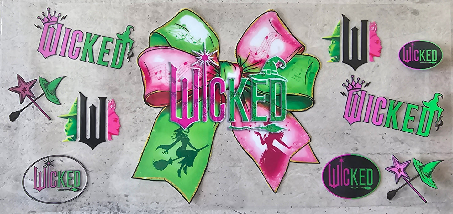 Wicked Wraps