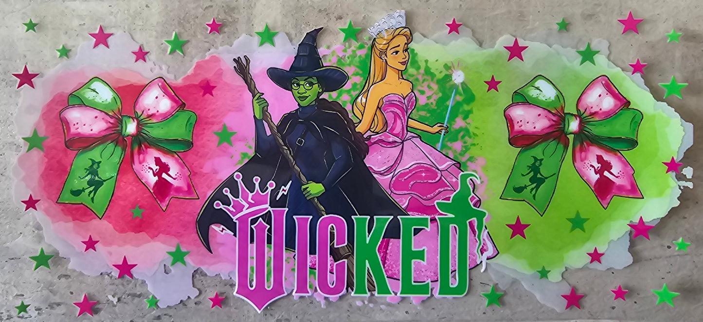 Wicked Wraps