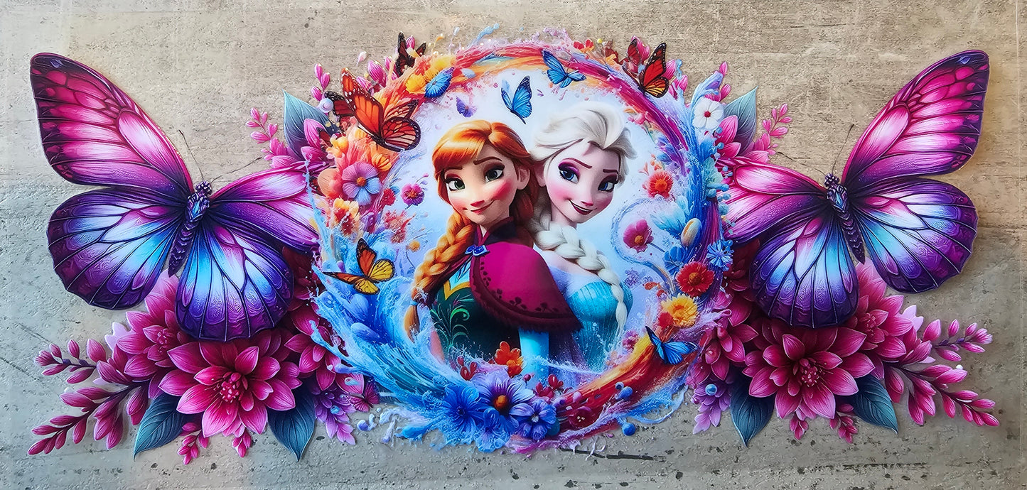 Princesses and other Disney Wraps