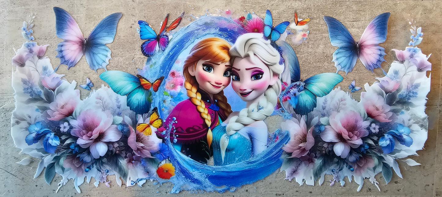Princesses and other Disney Wraps